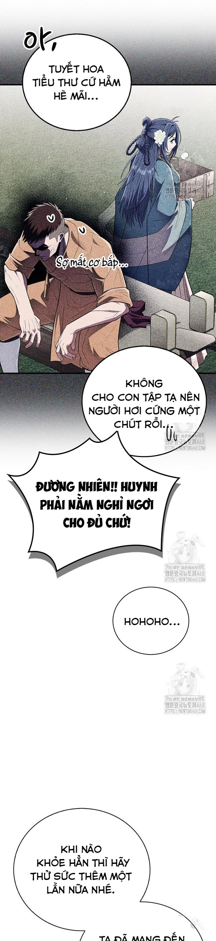 Huấn Luyện Viên Murim Thiên Tài: Chapter 58