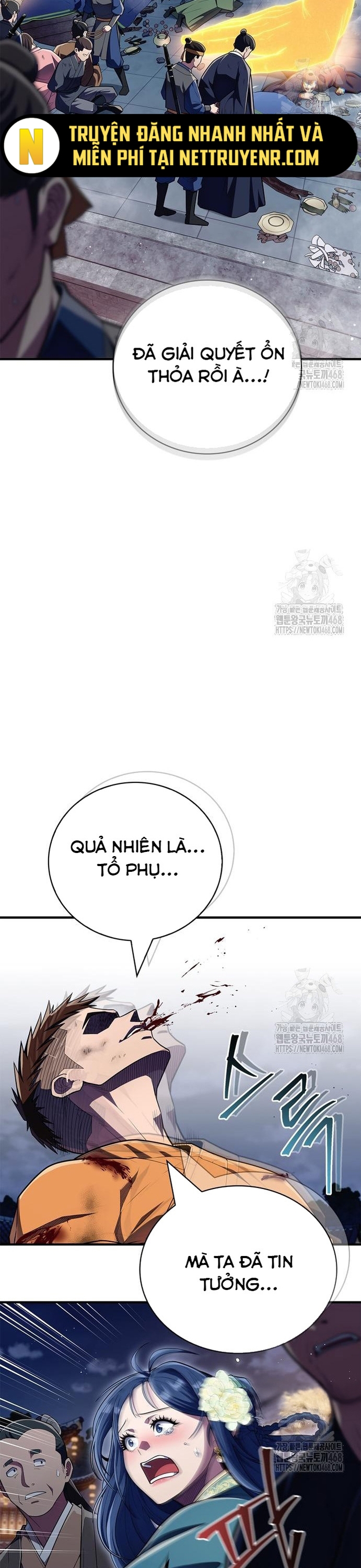 Huấn Luyện Viên Murim Thiên Tài: Chapter 58