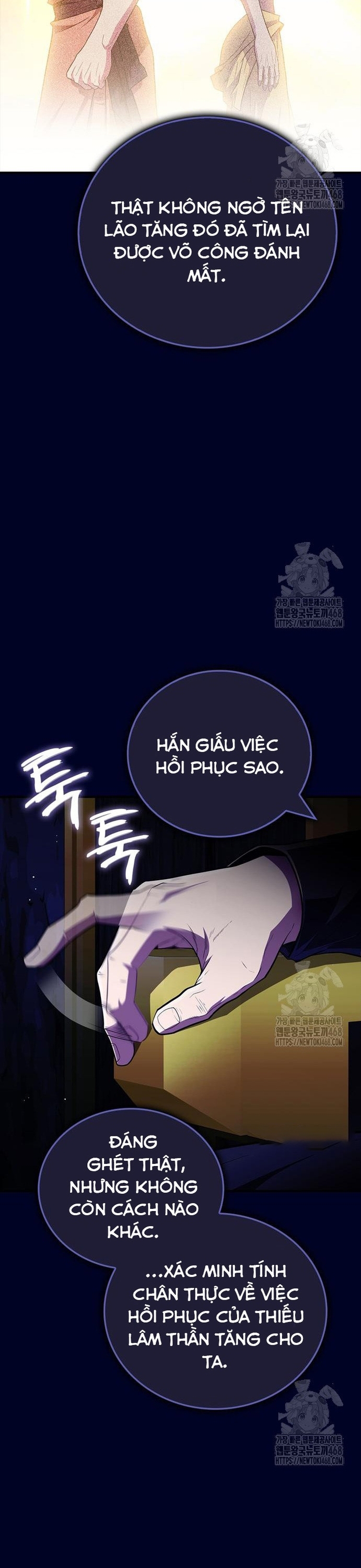 Huấn Luyện Viên Murim Thiên Tài: Chapter 58