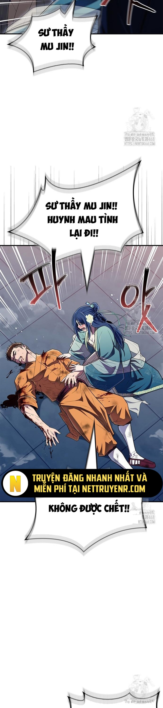 Huấn Luyện Viên Murim Thiên Tài: Chapter 58