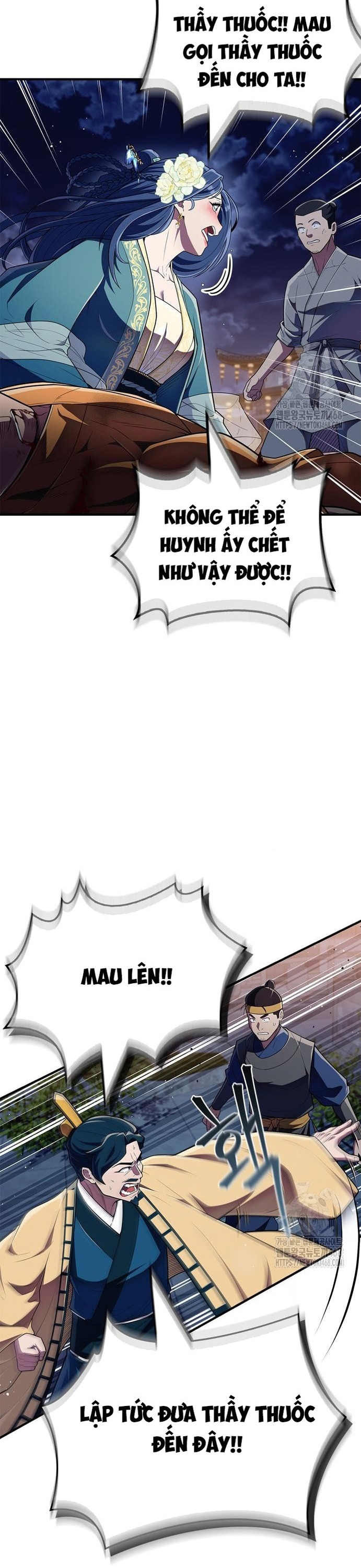 Huấn Luyện Viên Murim Thiên Tài: Chapter 58