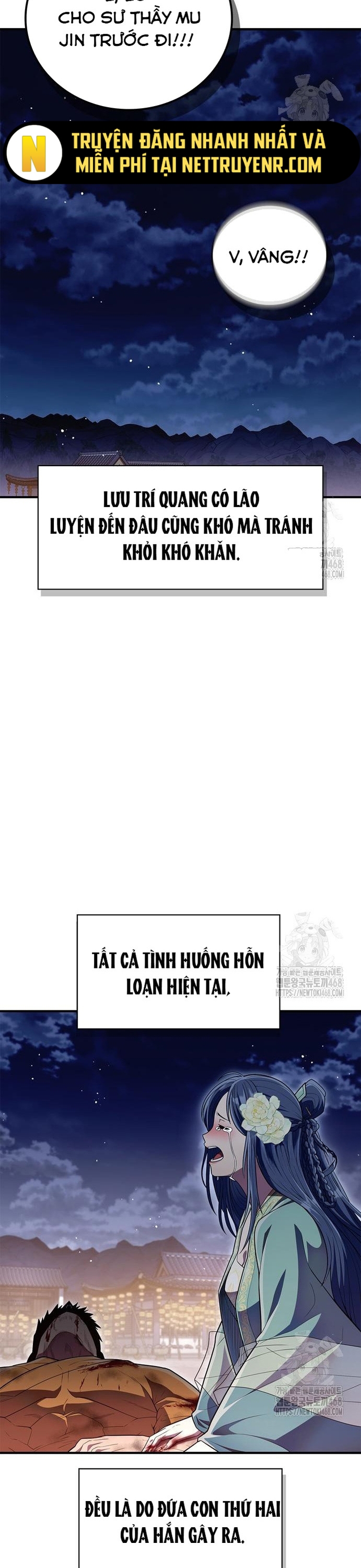 Huấn Luyện Viên Murim Thiên Tài: Chapter 58