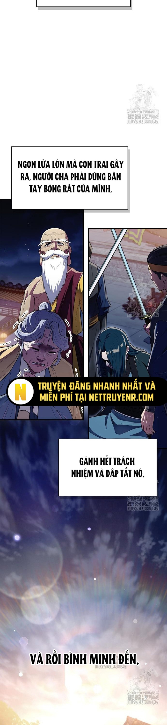 Huấn Luyện Viên Murim Thiên Tài: Chapter 58