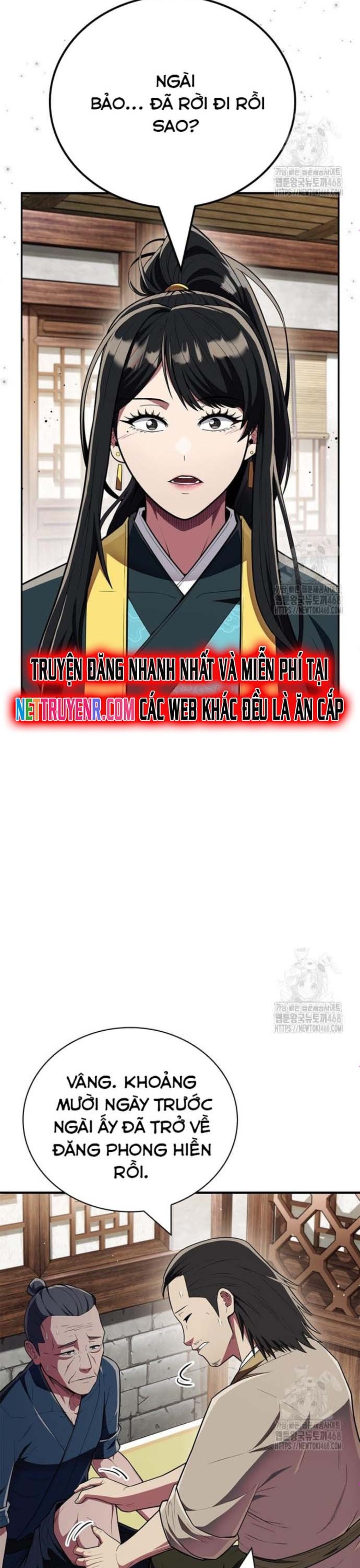 Huấn Luyện Viên Murim Thiên Tài: Chapter 59