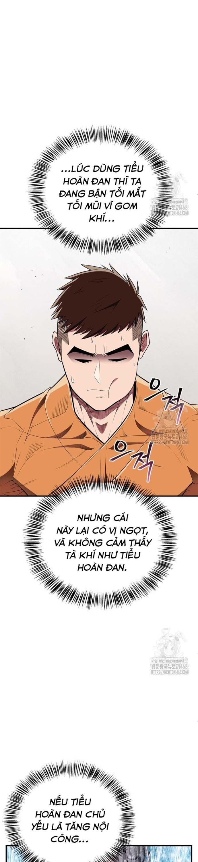 Huấn Luyện Viên Murim Thiên Tài: Chapter 59