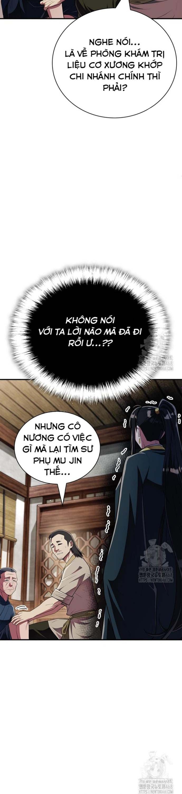 Huấn Luyện Viên Murim Thiên Tài: Chapter 59