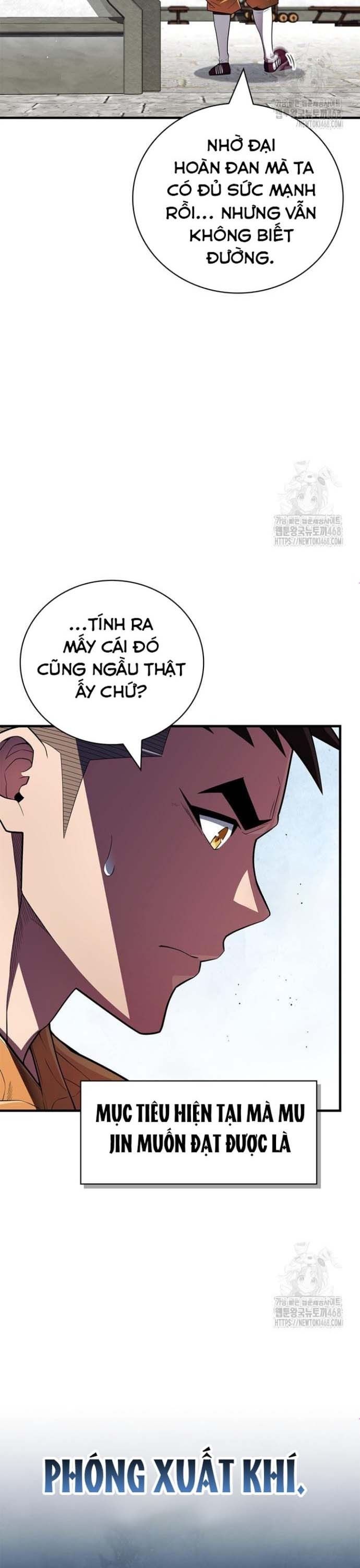 Huấn Luyện Viên Murim Thiên Tài: Chapter 59
