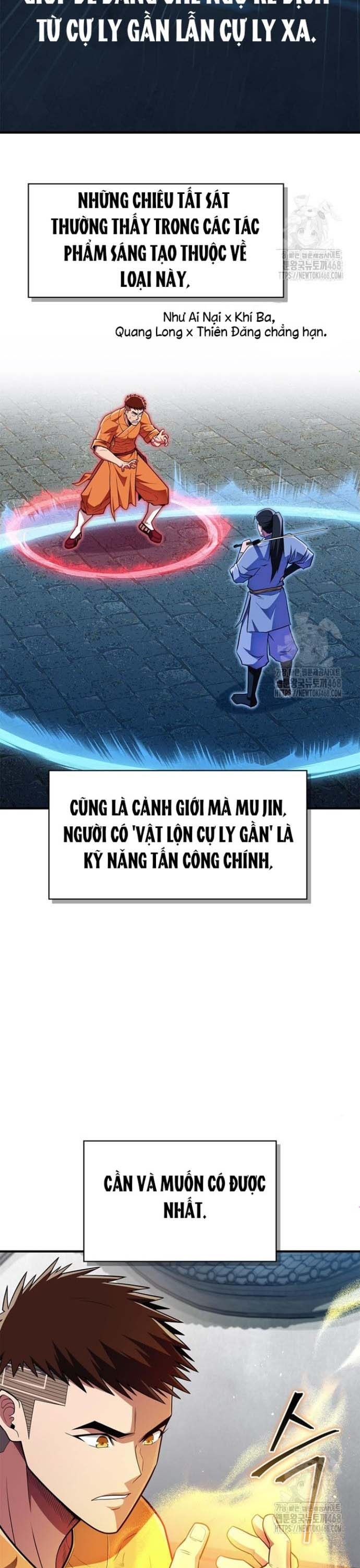 Huấn Luyện Viên Murim Thiên Tài: Chapter 59
