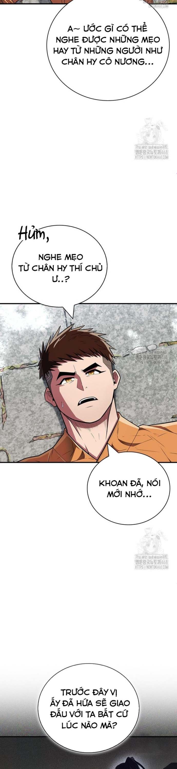 Huấn Luyện Viên Murim Thiên Tài: Chapter 59