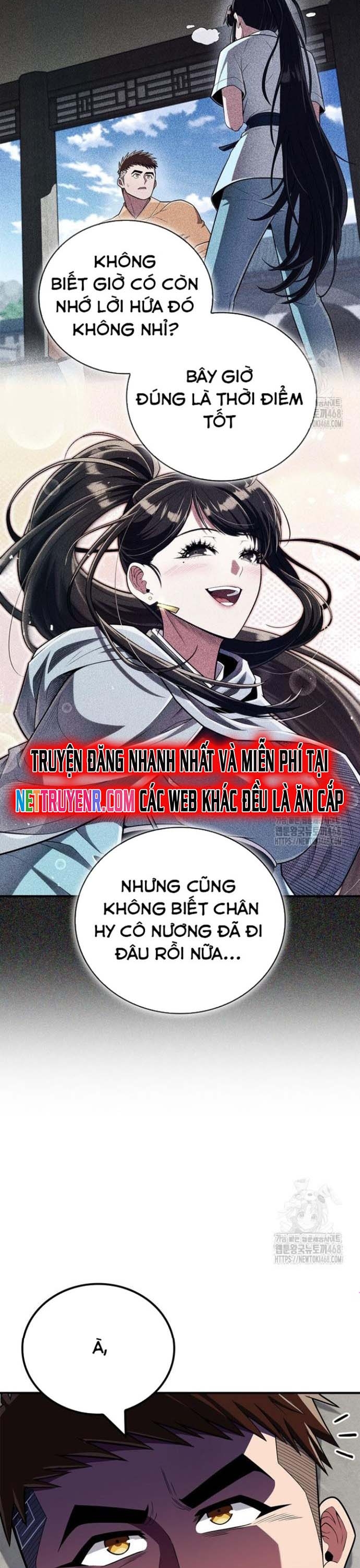 Huấn Luyện Viên Murim Thiên Tài: Chapter 59