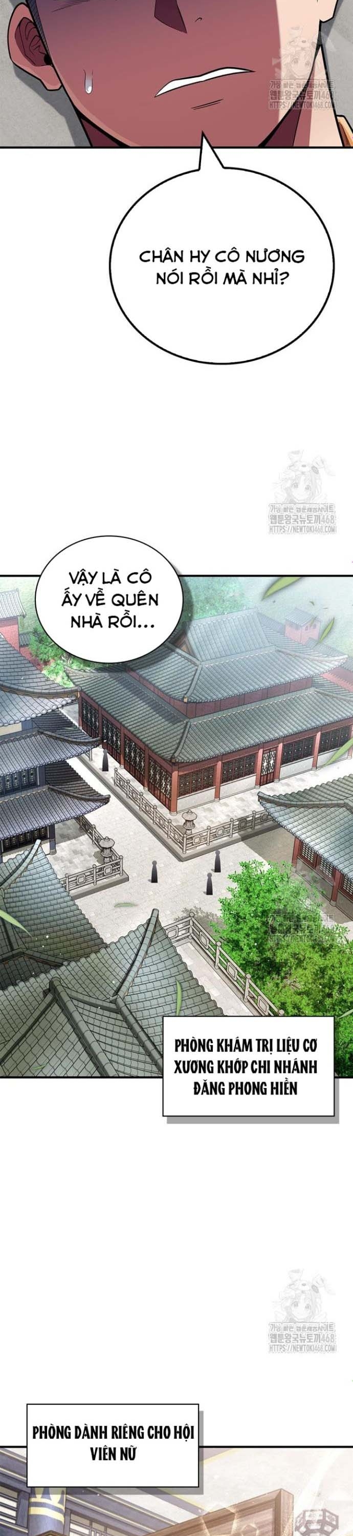 Huấn Luyện Viên Murim Thiên Tài: Chapter 59