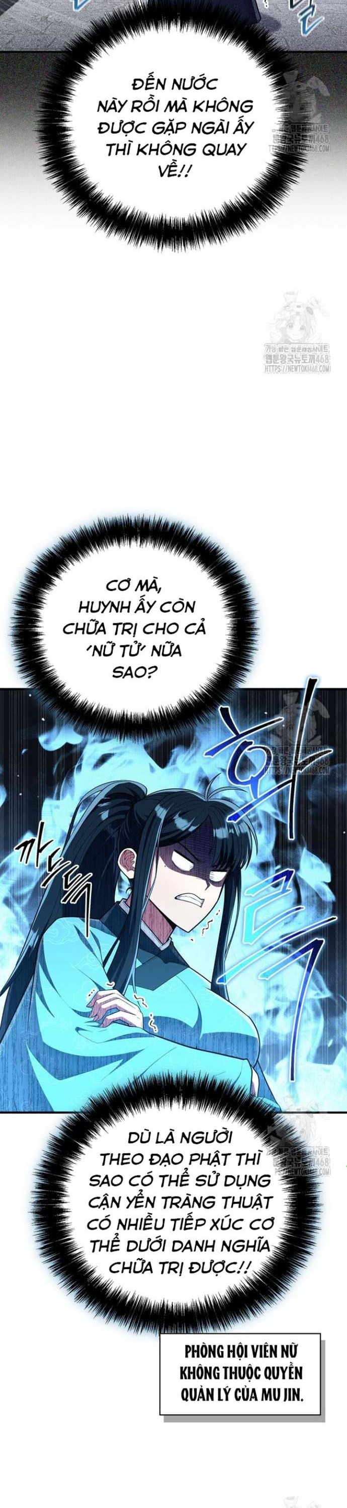 Huấn Luyện Viên Murim Thiên Tài: Chapter 59