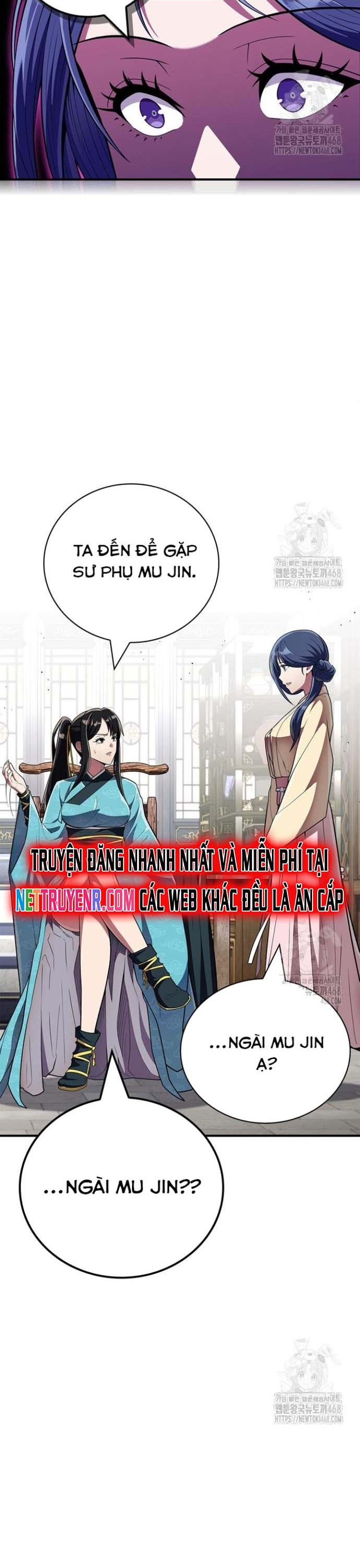 Huấn Luyện Viên Murim Thiên Tài: Chapter 59