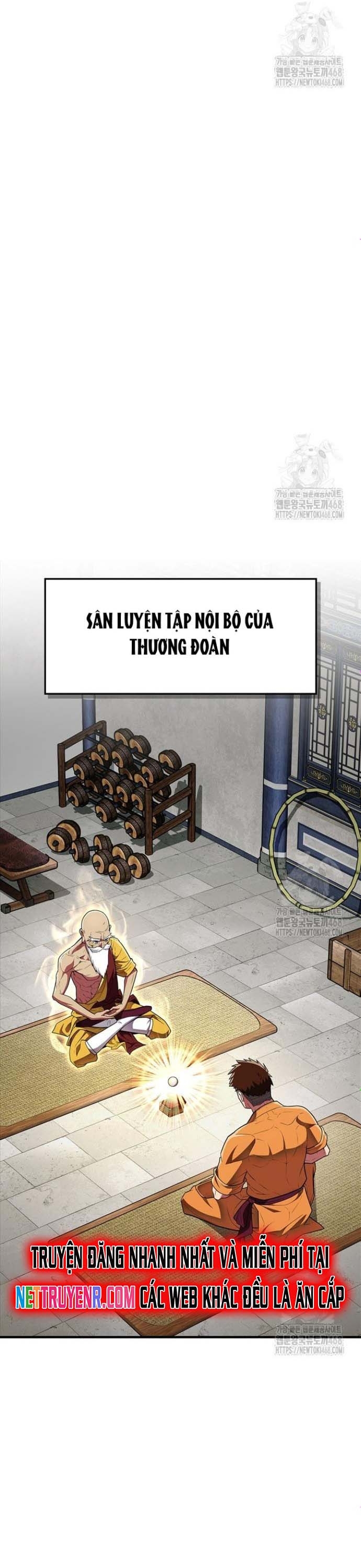 Huấn Luyện Viên Murim Thiên Tài: Chapter 59