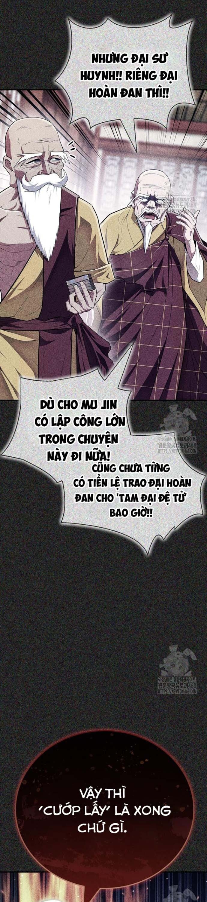 Huấn Luyện Viên Murim Thiên Tài: Chapter 59