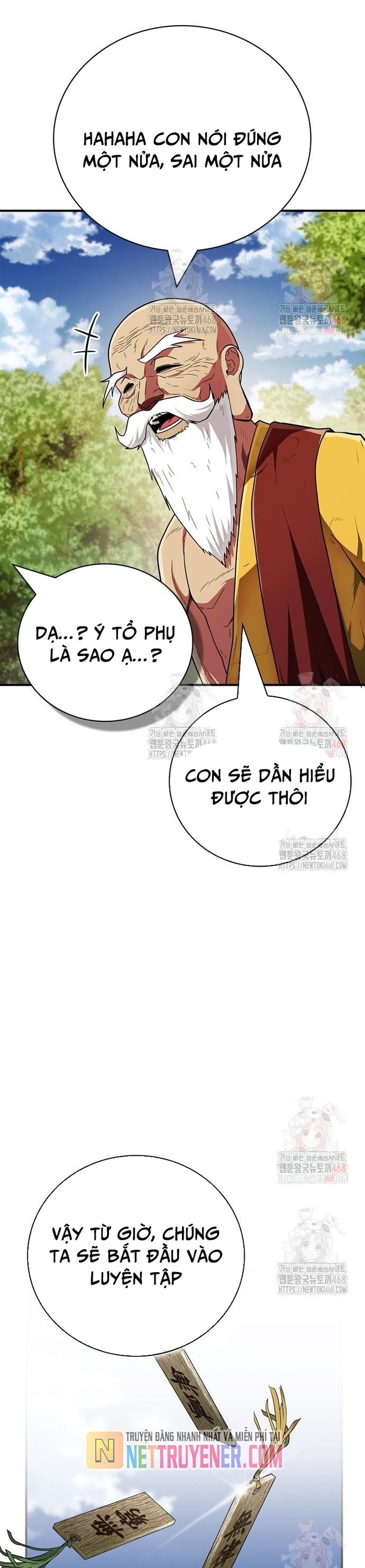 Huấn Luyện Viên Murim Thiên Tài: Chapter 62