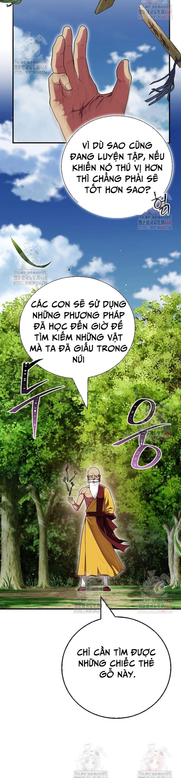 Huấn Luyện Viên Murim Thiên Tài: Chapter 62