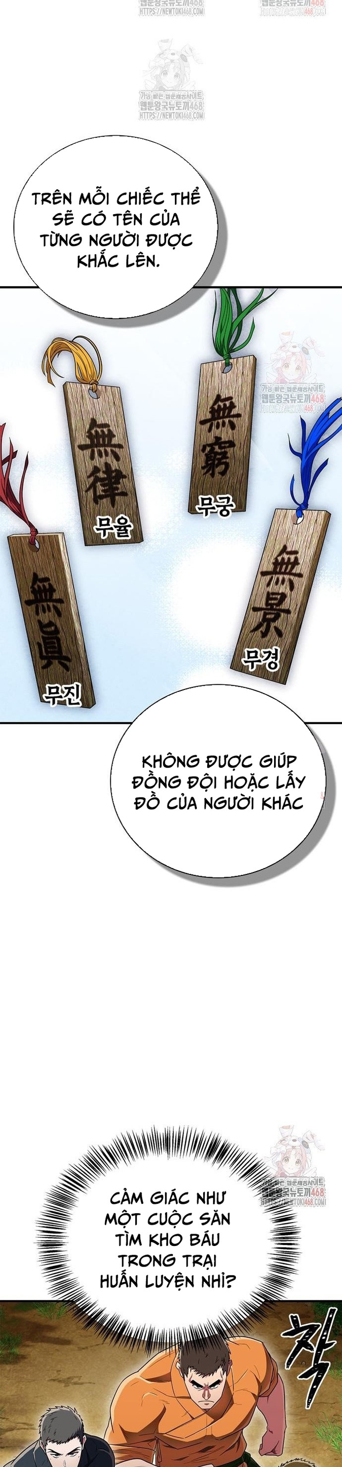 Huấn Luyện Viên Murim Thiên Tài: Chapter 62