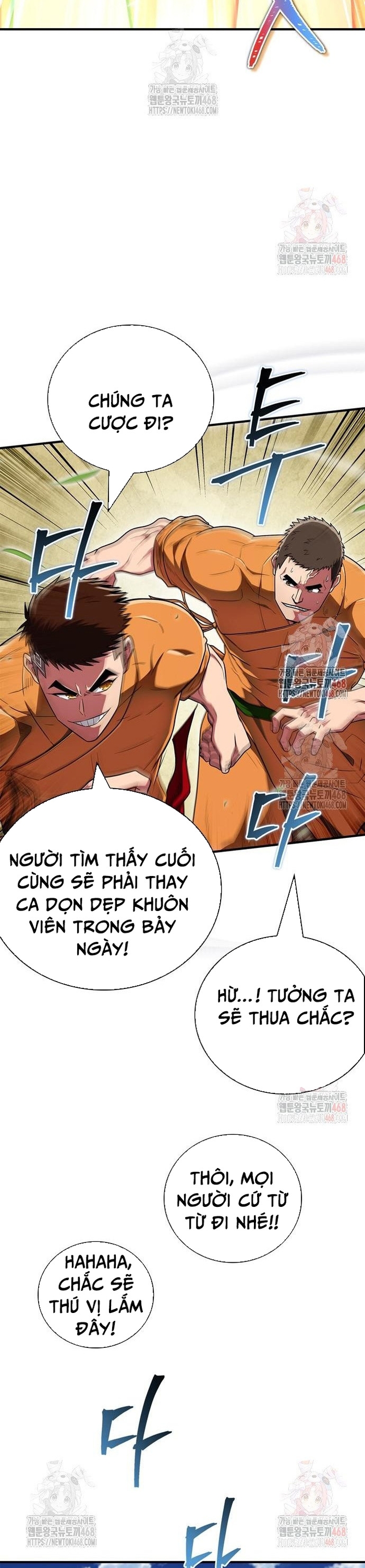 Huấn Luyện Viên Murim Thiên Tài: Chapter 62