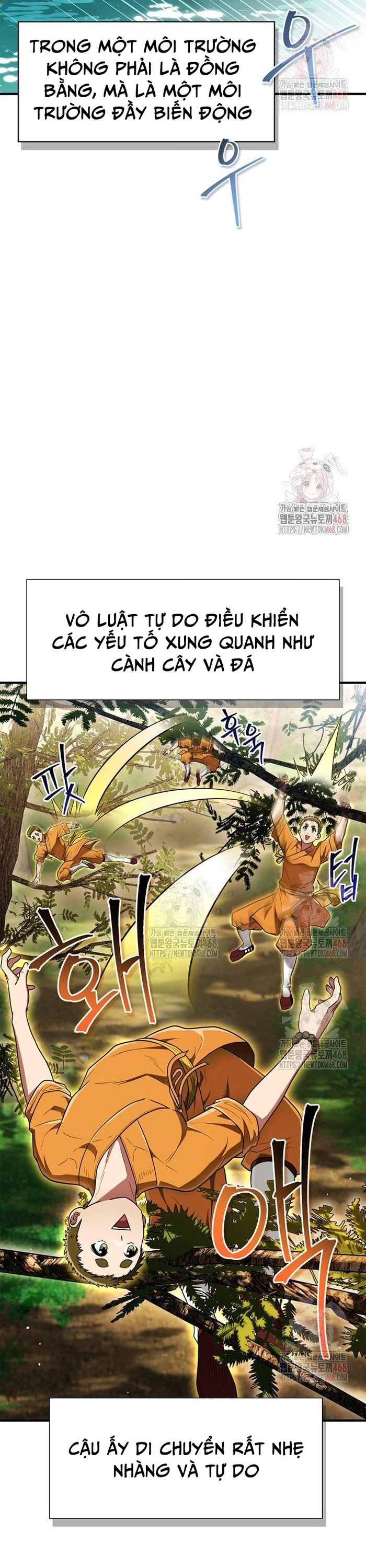 Huấn Luyện Viên Murim Thiên Tài: Chapter 62