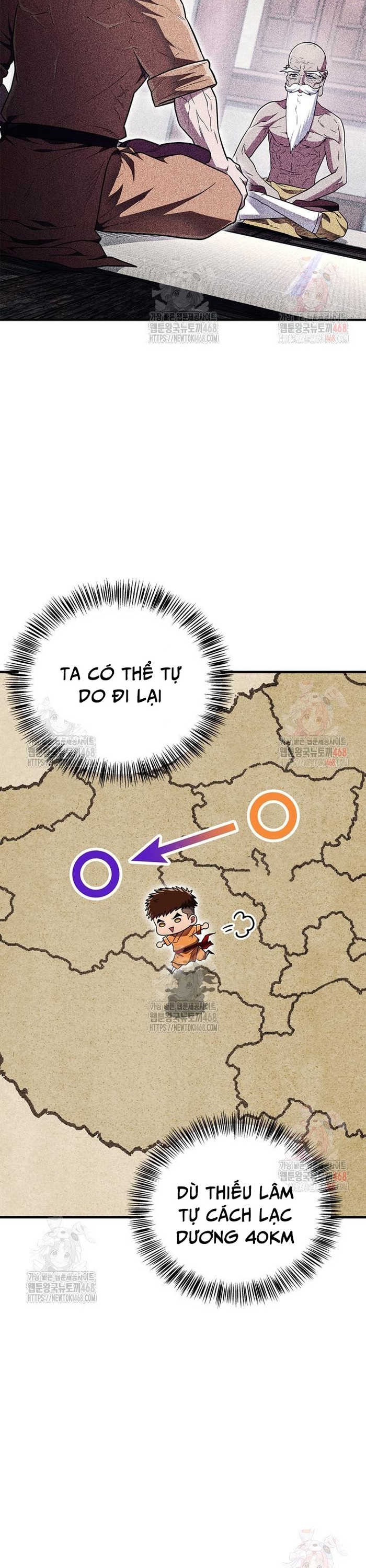 Huấn Luyện Viên Murim Thiên Tài: Chapter 62