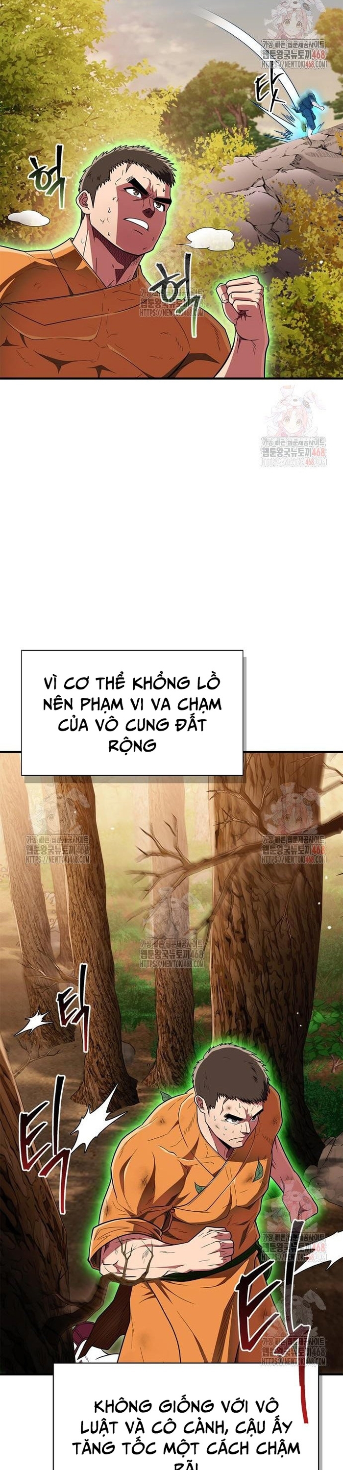 Huấn Luyện Viên Murim Thiên Tài: Chapter 62