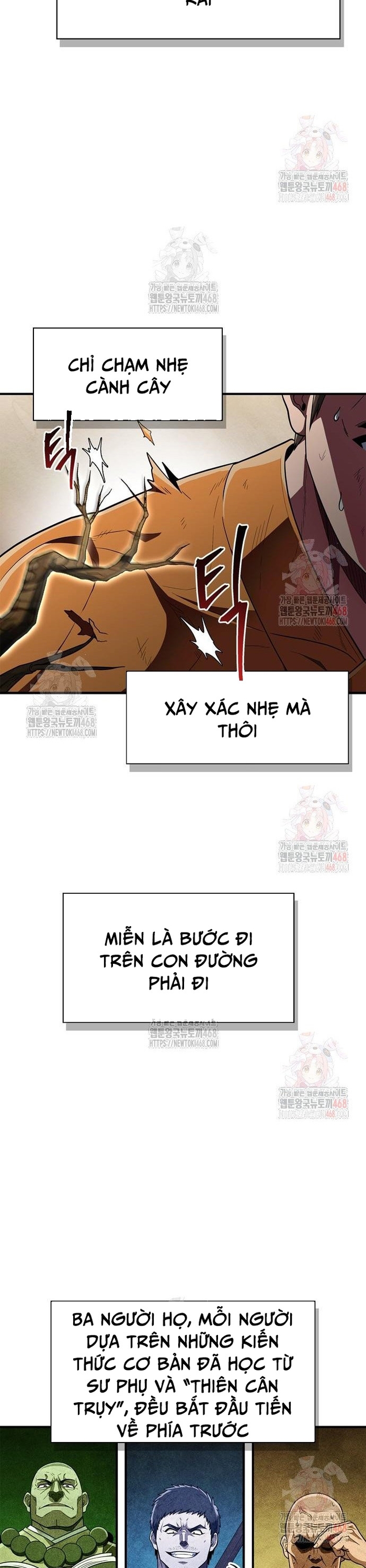 Huấn Luyện Viên Murim Thiên Tài: Chapter 62