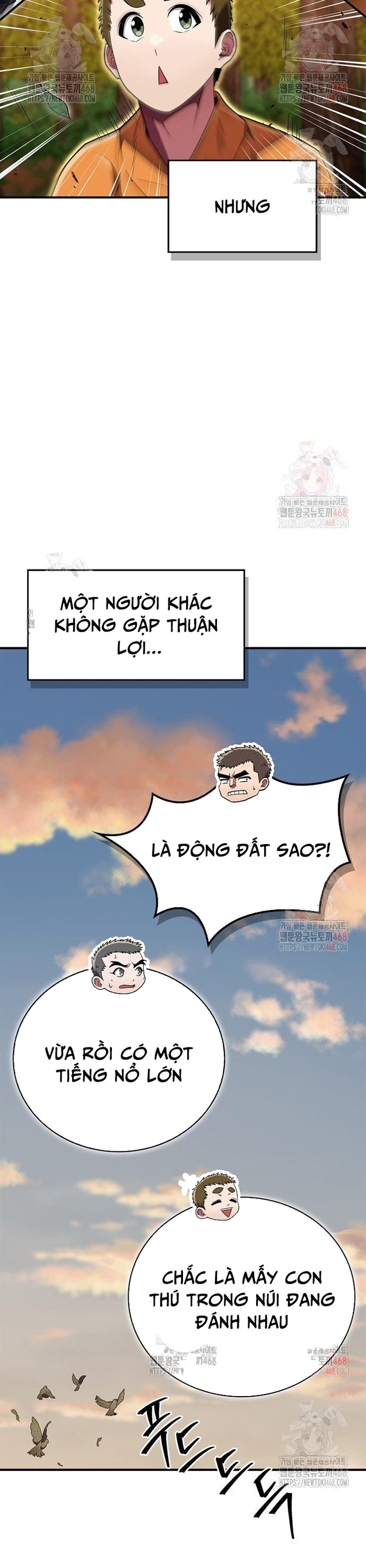 Huấn Luyện Viên Murim Thiên Tài: Chapter 62