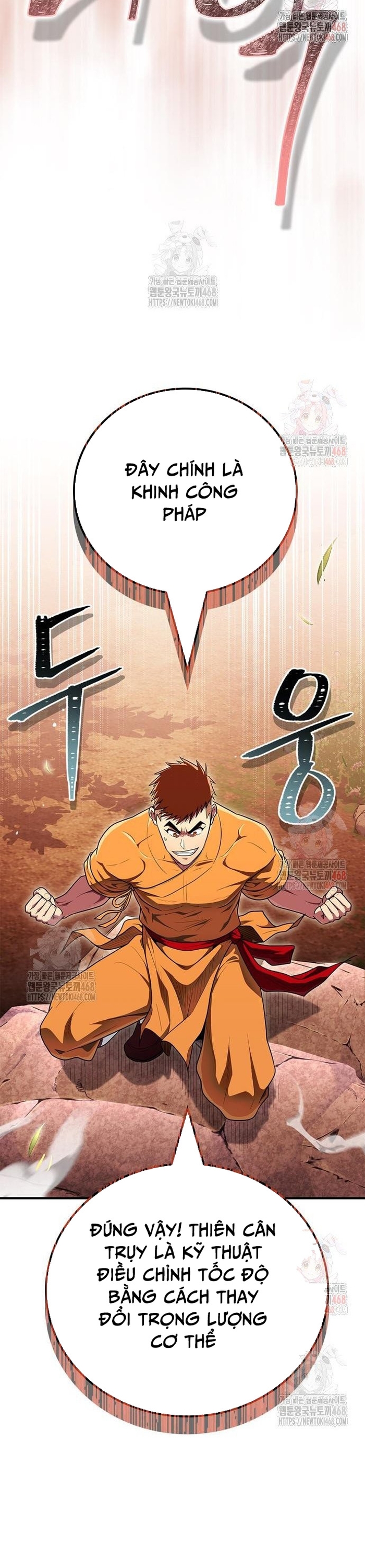 Huấn Luyện Viên Murim Thiên Tài: Chapter 62