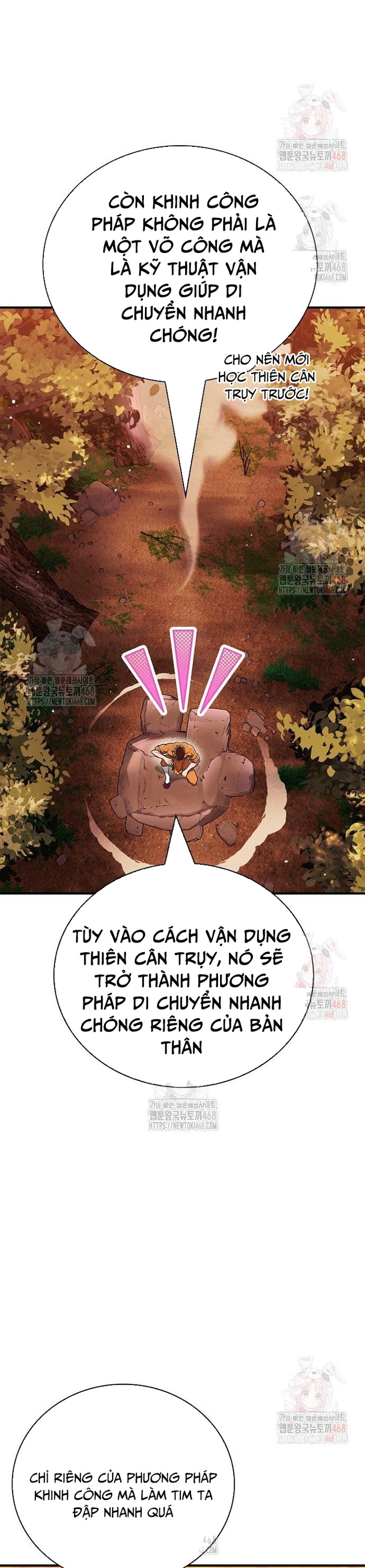 Huấn Luyện Viên Murim Thiên Tài: Chapter 62