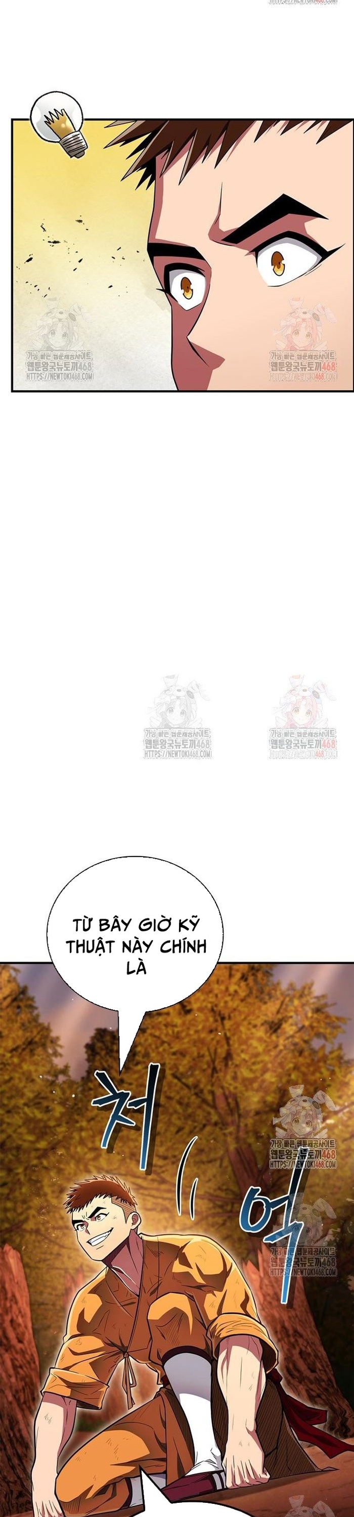 Huấn Luyện Viên Murim Thiên Tài: Chapter 62