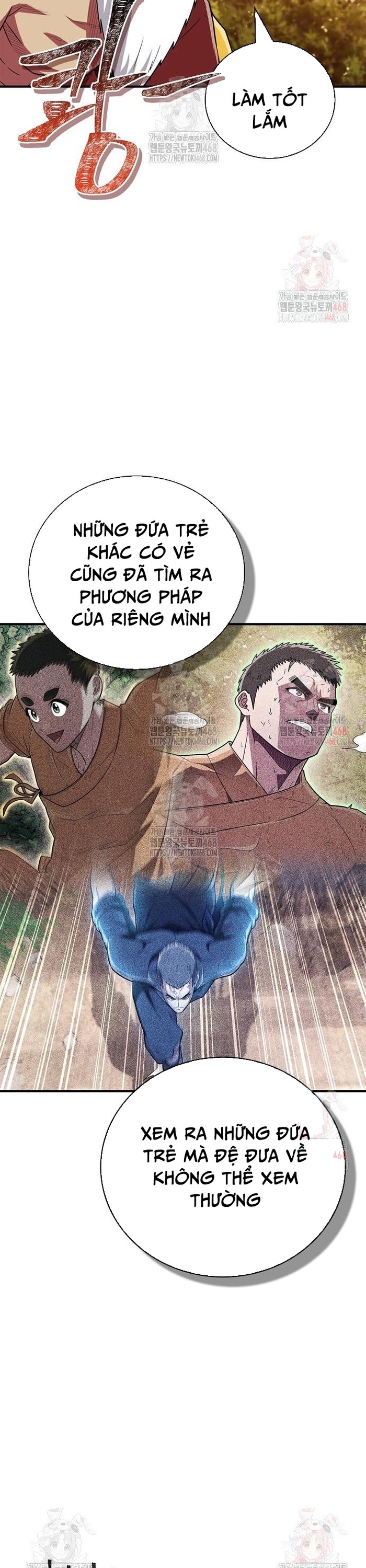 Huấn Luyện Viên Murim Thiên Tài: Chapter 62