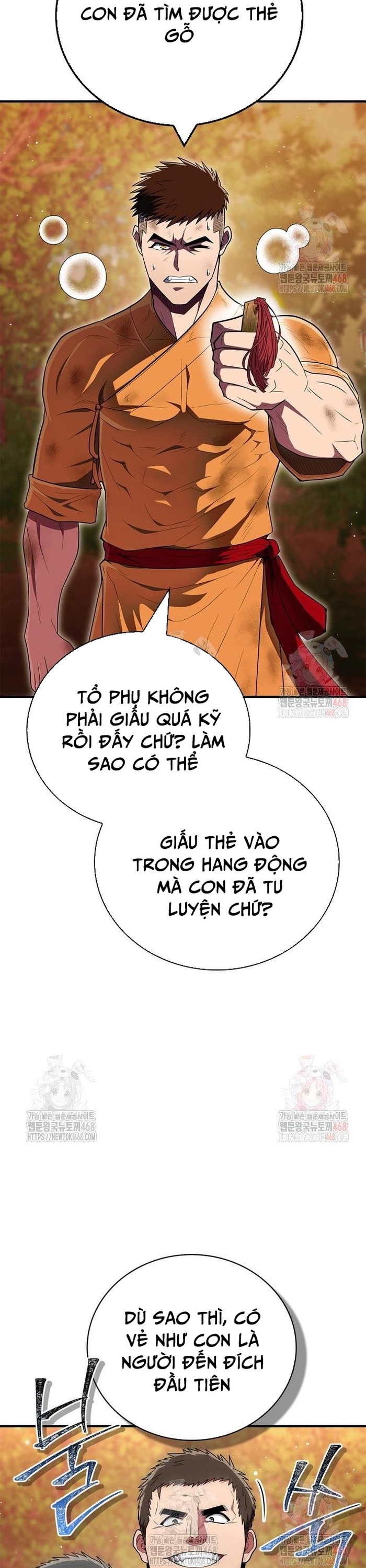 Huấn Luyện Viên Murim Thiên Tài: Chapter 62