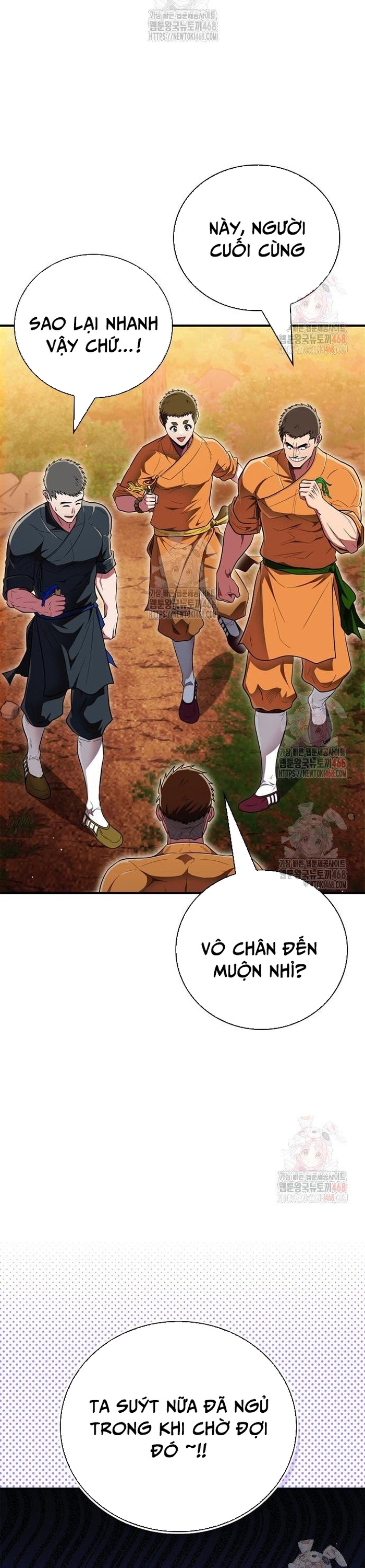 Huấn Luyện Viên Murim Thiên Tài: Chapter 62
