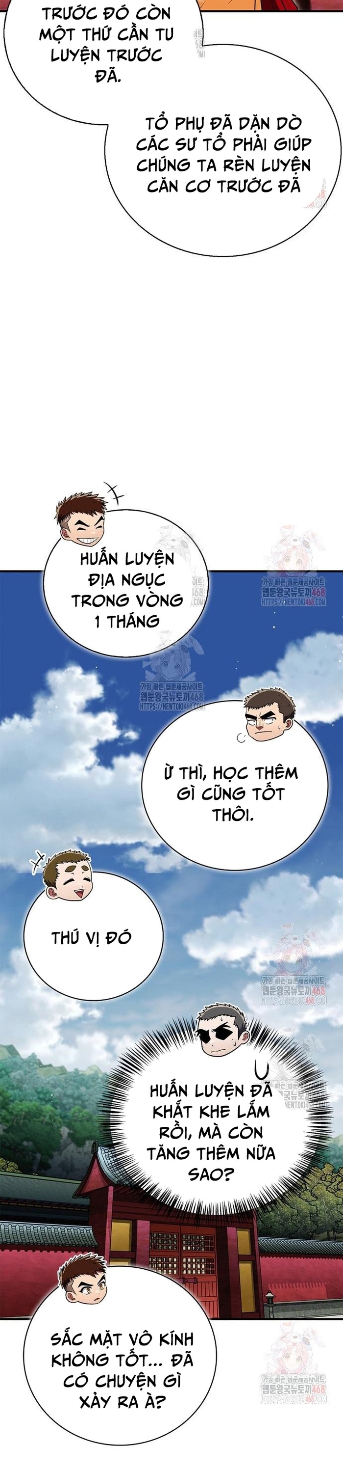 Huấn Luyện Viên Murim Thiên Tài: Chapter 62