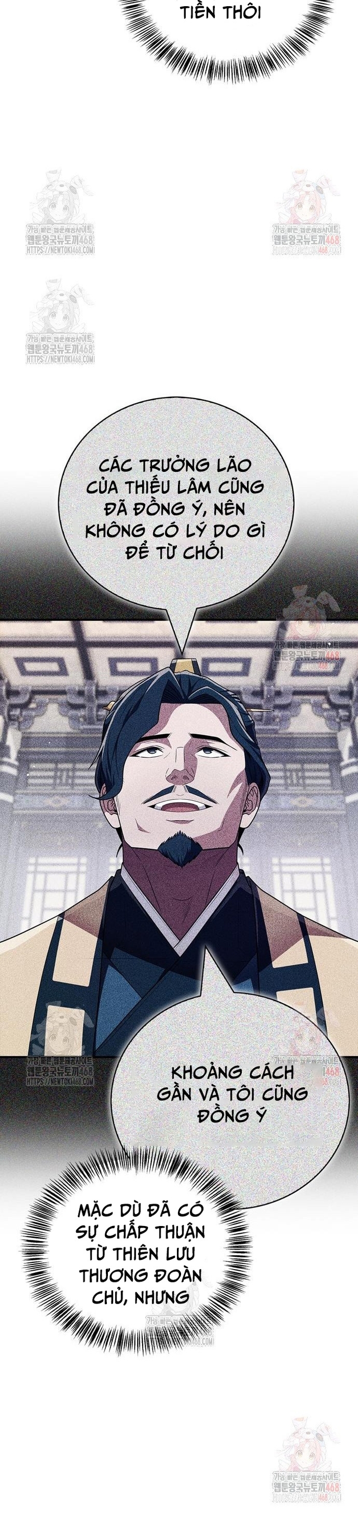 Huấn Luyện Viên Murim Thiên Tài: Chapter 62