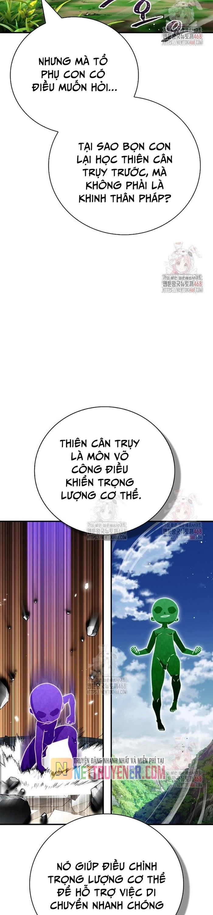 Huấn Luyện Viên Murim Thiên Tài: Chapter 62