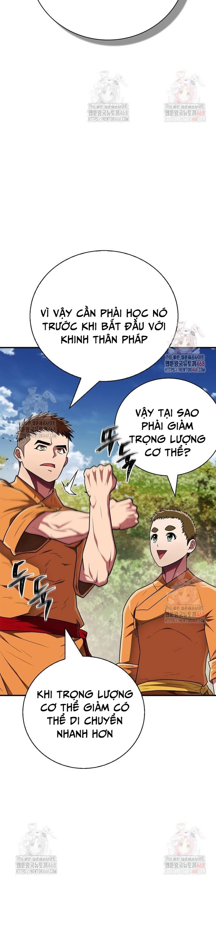 Huấn Luyện Viên Murim Thiên Tài: Chapter 62