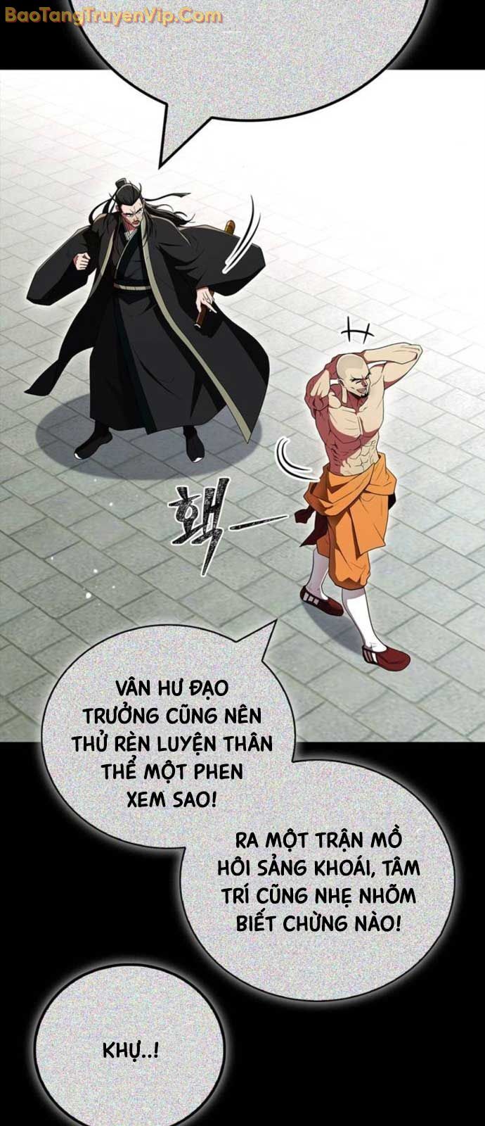 Huấn Luyện Viên Murim Thiên Tài: Chapter 64.1