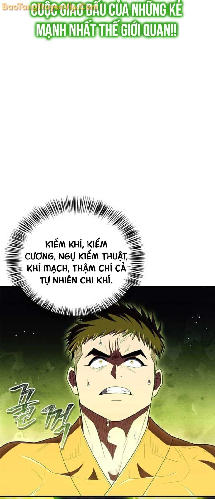 Huấn Luyện Viên Murim Thiên Tài: Chapter 64.1