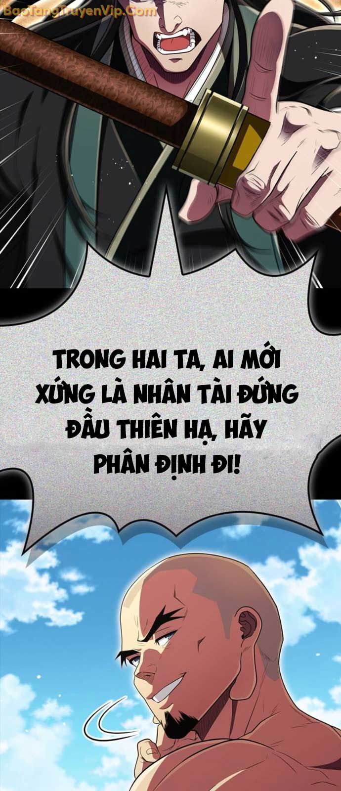 Huấn Luyện Viên Murim Thiên Tài: Chapter 64.1