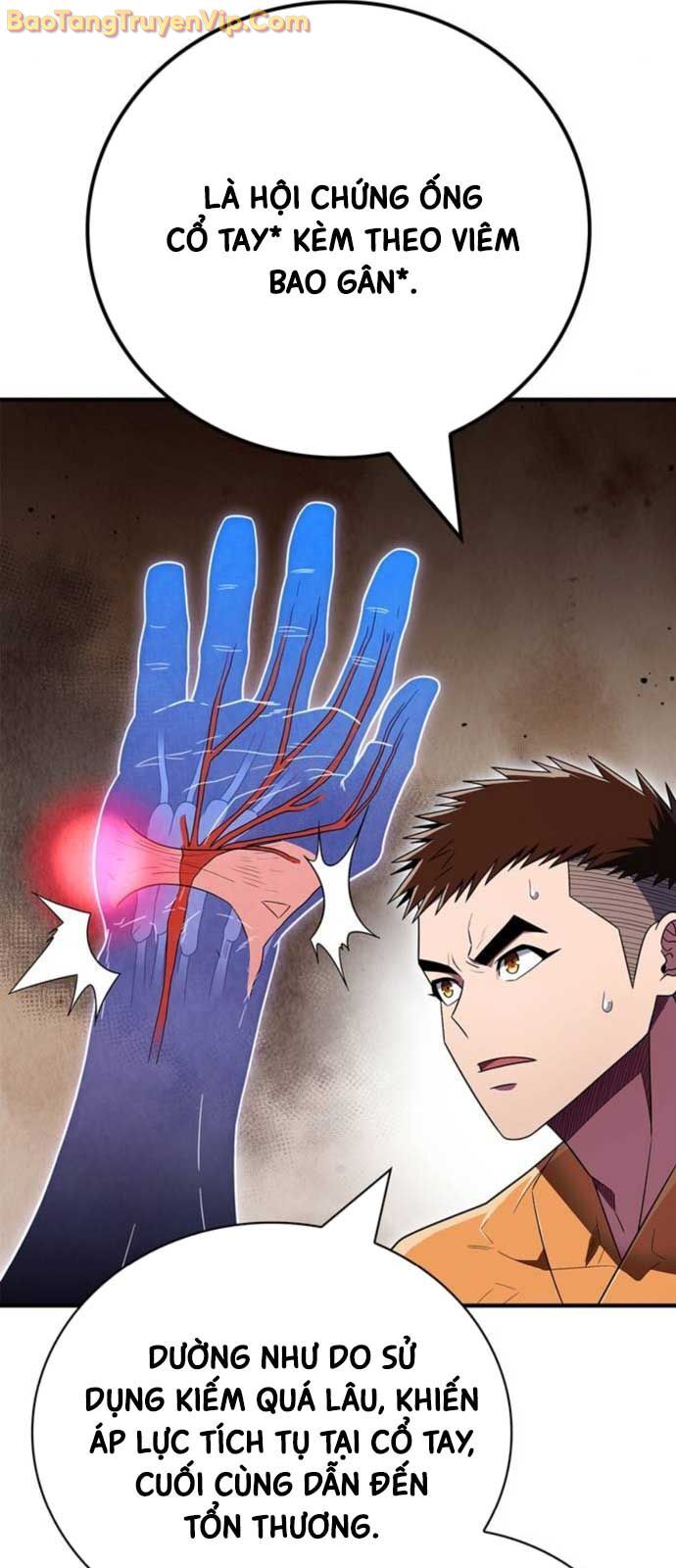 Huấn Luyện Viên Murim Thiên Tài: Chapter 64.1