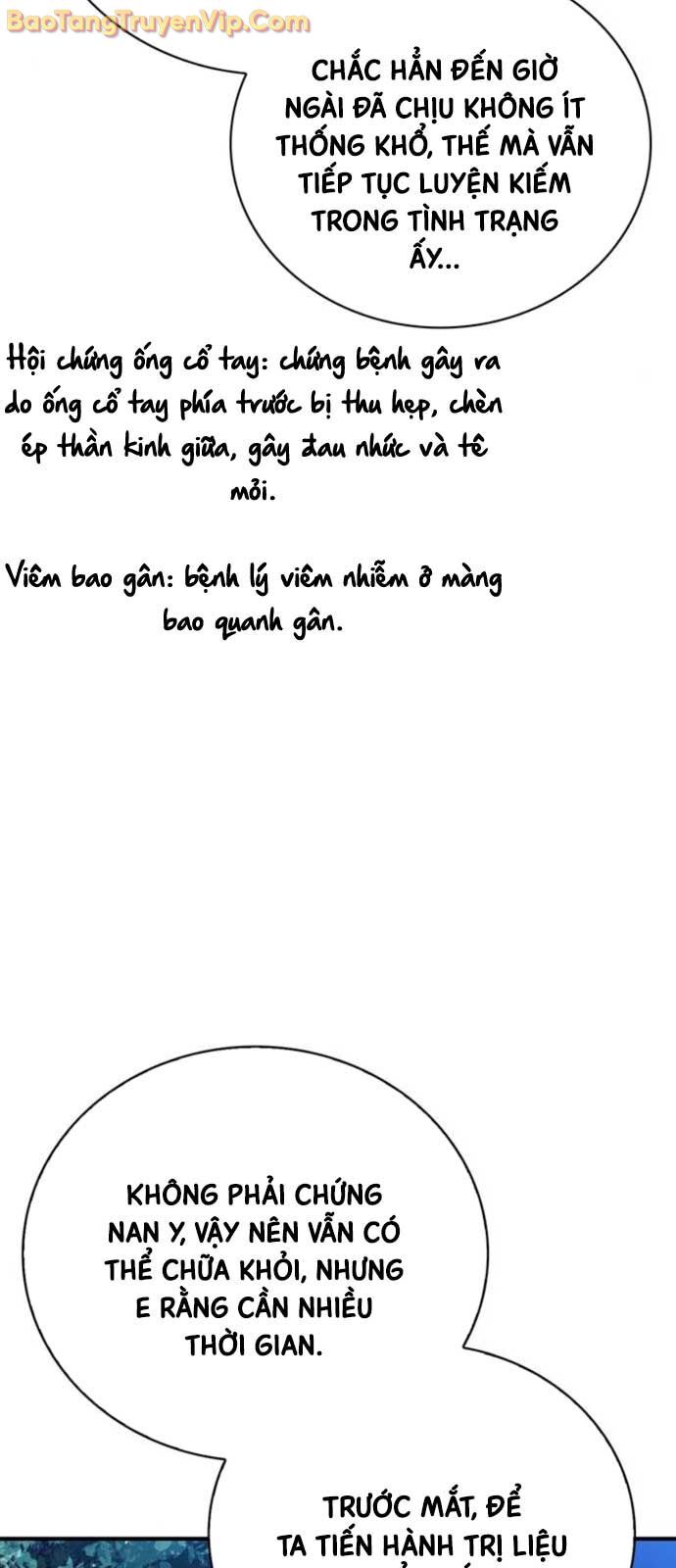 Huấn Luyện Viên Murim Thiên Tài: Chapter 64.1
