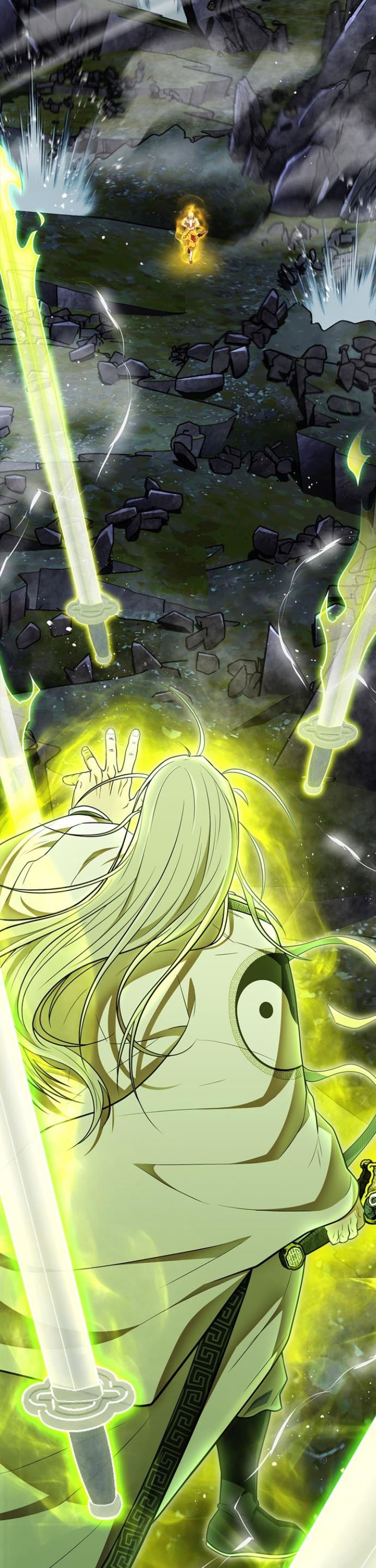 Huấn Luyện Viên Murim Thiên Tài: Chapter 64