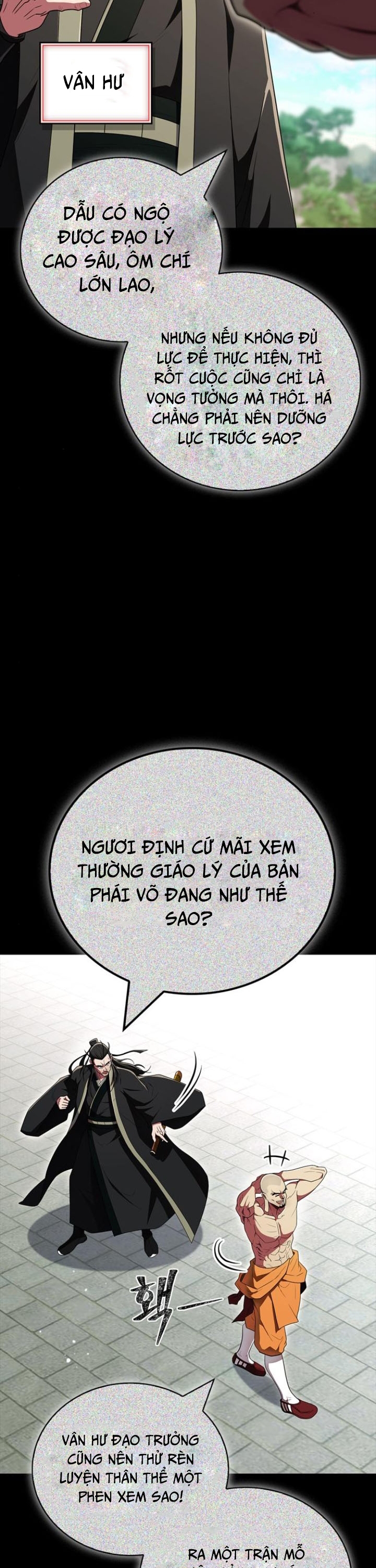 Huấn Luyện Viên Murim Thiên Tài: Chapter 64