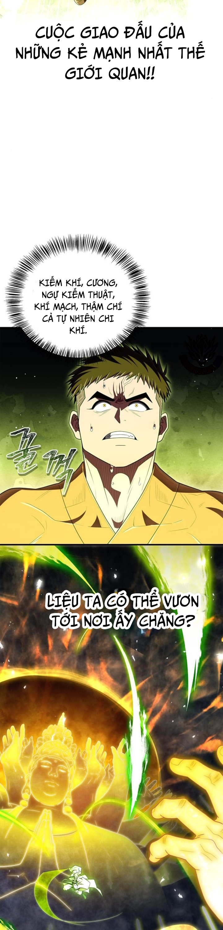 Huấn Luyện Viên Murim Thiên Tài: Chapter 64
