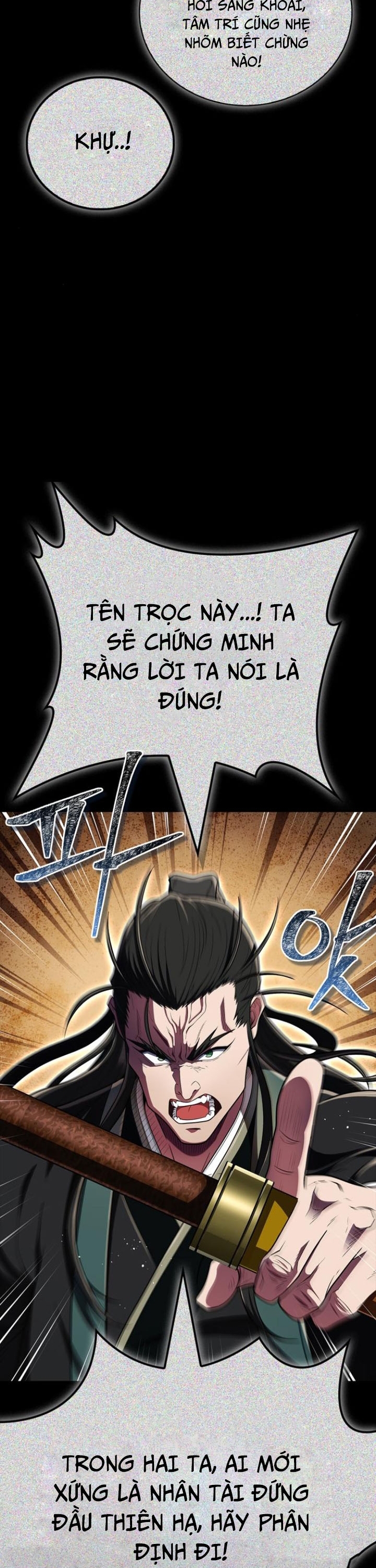 Huấn Luyện Viên Murim Thiên Tài: Chapter 64