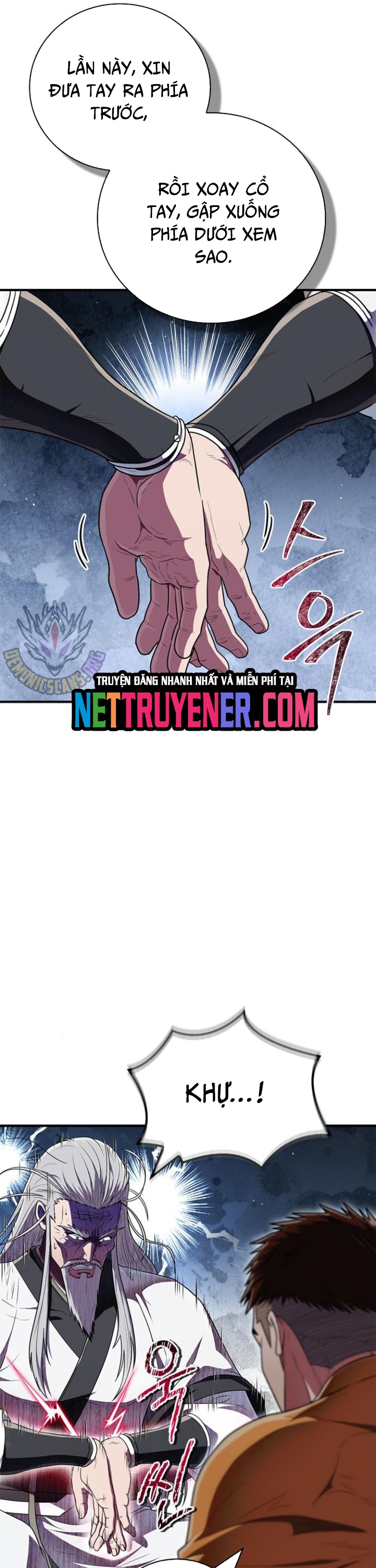 Huấn Luyện Viên Murim Thiên Tài: Chapter 64