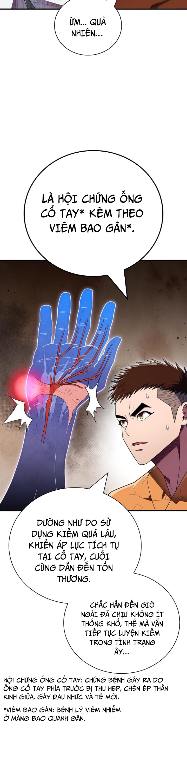 Huấn Luyện Viên Murim Thiên Tài: Chapter 64