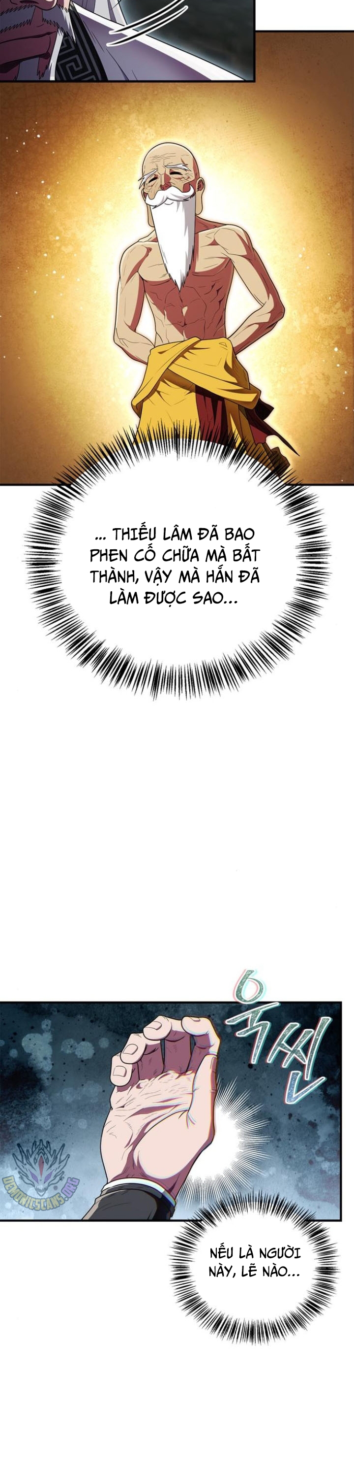 Huấn Luyện Viên Murim Thiên Tài: Chapter 64